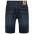 Kam Jeans Vincent Shorts Dark Used - Shorts - Shorts i store størrelser - W40-W60