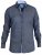 D555 Kermit Long Sleeve Printed Shirt - Skjorter - Skjorter til store mænd 2XL- 8XL