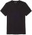 Adamo Kevin Regular fit T-shirt Black - T-shirts - T-shirts i store størrelser - 2XL-14XL