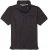 Adamo Klaas Regular fit Polo Shirt with Pocket Charcoal - Polotrøjer - Polotrøjer 2XL-8XL