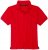 Adamo Klaas Regular fit Polo Shirt with Pocket Red - Polotrøjer - Polotrøjer 2XL-8XL