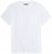 Adamo Kody Regular fit T-shirt with Pocket White - T-shirts - T-shirts i store størrelser - 2XL-14XL