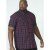 D555 Herbie Short Sleeve Shirt - Skjorter - Skjorter til store mænd 2XL- 8XL