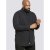 D555 Jared Long Sleeve Shirt - Skjorter - Skjorter til store mænd 2XL- 8XL