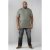 D555 Callum T-shirt Khaki - T-shirts - T-shirts i store størrelser - 2XL-14XL