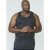 D555 Fabio Tanktop Charcoal - T-shirts - T-shirts i store størrelser - 2XL-14XL