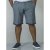 D555 Cliff Shorts Navy - Shorts - Shorts i store størrelser - W40-W60