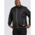 D555 Skipton Quilted Bomber Jacket Black - Jakker - Jakker i store størrelser, 2XL- 12XL