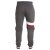 D555 Willis Sweatpants Charcoal - Joggingbukser og shorts - Sweatpants og Sweatshorts 2XL-12XL