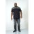 D555 Brent Polo Black - Polotrøjer - Polotrøjer 2XL-8XL