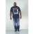 D555 Kenton T-shirt Navy - T-shirts - T-shirts i store størrelser - 2XL-14XL