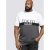 D555 Morris T-shirt Charcoal - T-shirts - T-shirts i store størrelser - 2XL-14XL