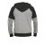 D555 Banbury Hoodie Black - Trøjer og hættetrøjer - Trøjer og Hættetrøjer i store størrelser - 2XL-14XL
