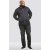 D555 Buxton Full Zip Sweatshirt Black - Trøjer og hættetrøjer - Trøjer og Hættetrøjer i store størrelser - 2XL-14XL