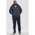 D555 Louisiana Hoodie Navy - Trøjer og hættetrøjer - Trøjer og Hættetrøjer i store størrelser - 2XL-14XL