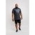 D555 Simmons T-shirt Black - T-shirts - T-shirts i store størrelser - 2XL-14XL