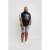 D555 Walton T-shirt Black - T-shirts - T-shirts i store størrelser - 2XL-14XL