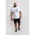 D555 Walton T-shirt White - T-shirts - T-shirts i store størrelser - 2XL-14XL