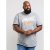 D555 Finn T-shirt Grey - T-shirts - T-shirts i store størrelser - 2XL-14XL