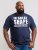 D555 Ronald T-shirt Navy - T-shirts - T-shirts i store størrelser - 2XL-14XL