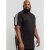 D555 Diaz T-shirt Black - T-shirts - T-shirts i store størrelser - 2XL-14XL