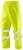 Leo Appledore Cargo Rain pants Hi-Vis Yellow - Arbejdstøj - Arbejdstøj i store størrelser
