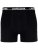 Lavecchia 1020 Boxershorts 3-pack Black/Charcoal/White - Undertøj og badetøj - Badetøj og Undertøj i store størrelser 