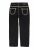 Lavecchia 503 Comfort Fit Stretch Jeans Deep Black - Jeans og bukser - Herrejeans og bukser i store størrelser W40-W70