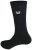 D555 Logan Sports And Leisure Socks 2-Pack Black - Undertøj og badetøj - Badetøj og Undertøj i store størrelser 
