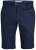 D555 Lopez Stretch Shorts Navy - Shorts - Shorts i store størrelser - W40-W60
