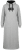 Nora Mikken MARI Maxi Hoodie Dress Grey - Trøjer og hættetrøjer - 
