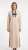 Nora Mikken MARI Maxi Hoodie Dress Light Pink - Trøjer og hættetrøjer - 