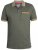 D555 Marshall Polo Khaki - Polotrøjer - Polotrøjer 2XL-8XL