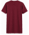 Motley Denim Milan T-shirt Rød - T-shirts - T-shirts i store størrelser - 2XL-14XL