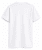 Motley Denim Milan T-shirt Hvid - T-shirts - T-shirts i store størrelser - 2XL-14XL