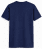 Motley Denim Milan T-shirt Mørk indigo - T-shirts - T-shirts i store størrelser - 2XL-14XL