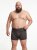 20 Nodi 979 Boxershorts 3-pak Vinrød/Grå/Mørkeblå - Boxershorts - Boxershorts til Store Mænd