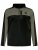 D555 Southport Hoodie med lynlås Sort - Trøjer og hættetrøjer - Trøjer og Hættetrøjer i store størrelser - 2XL-14XL