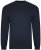 Kam Jeans 502 Sweatshirt Mørkeblå TALL - HERRETØJ MT-6XLT - Tøj til høje mænd