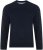 Kam Jeans 502 Sweatshirt Mørkeblå TALL - HERRETØJ MT-6XLT - Tøj til høje mænd