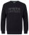 North Latitude 53123 Sweatshirt med logo Sort - Trøjer og hættetrøjer - Trøjer og Hættetrøjer i store størrelser - 2XL-14XL