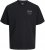 Jack & Jones Urban Edge Studio T-shirt Black - T-shirts - T-shirts i store størrelser - 2XL-14XL