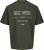 Jack & Jones Urban Edge Studio T-shirt Green - T-shirts - T-shirts i store størrelser - 2XL-14XL