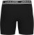 Jack & Jones Solid Boxer 3-Pack Black - Boxershorts - Boxershorts til Store Mænd