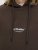 Jack & Jones Soho Hoodie Brown - Trøjer og hættetrøjer - Trøjer og Hættetrøjer i store størrelser - 2XL-14XL
