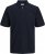 Jack & Jones Austin Polo Short Sleeve T-Shirt Blue - Polotrøjer - Polotrøjer 2XL-8XL