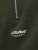 Jack & Jones Soho Sweatshirt with Zipper Green - Trøjer og hættetrøjer - Trøjer og Hættetrøjer i store størrelser - 2XL-14XL