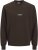 Jack & Jones Soho Sweatshirt Brown - Trøjer og hættetrøjer - Trøjer og Hættetrøjer i store størrelser - 2XL-14XL