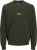 Jack & Jones Soho Sweatshirt Green - Trøjer og hættetrøjer - Trøjer og Hættetrøjer i store størrelser - 2XL-14XL