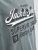 Jack & Jones Logo 2COL T-shirt Grey - T-shirts - T-shirts i store størrelser - 2XL-14XL
